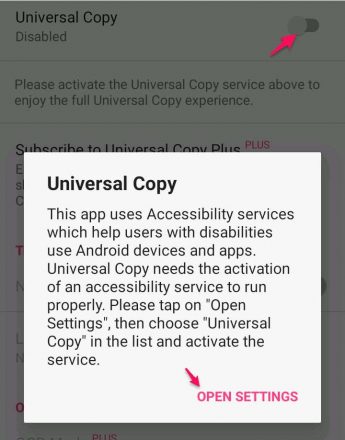 aplikasi copy teks di instagram