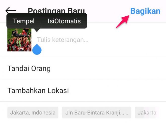 cara repost ig tanpa aplikasi