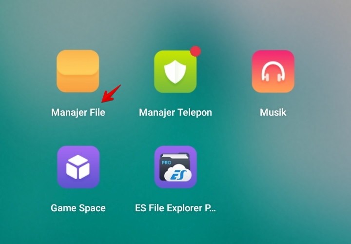 Cara Menyimpan File di Google Drive di Iphone